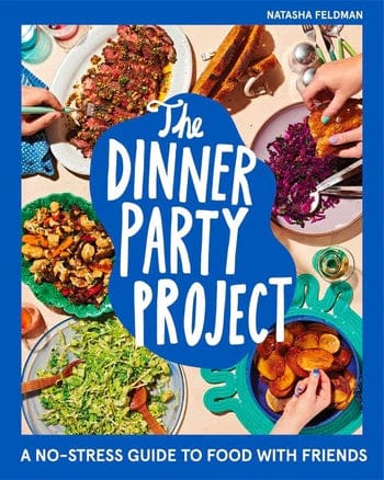 Harper Collins Book The Dinner Party Project