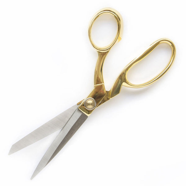 Gold Scissors – Paper Luxe