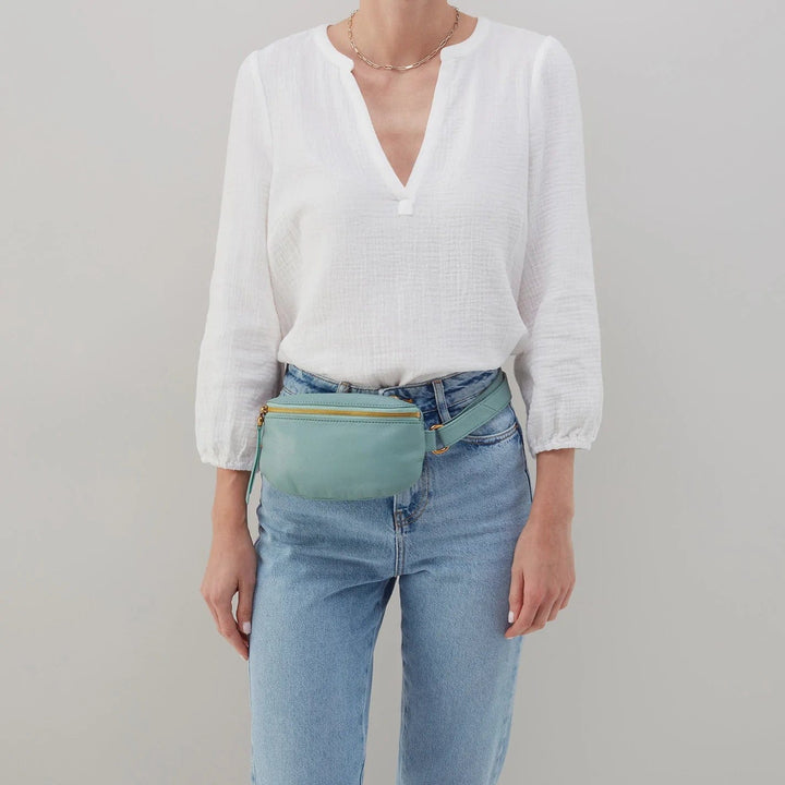 Hobo Bags Fern Belt Bag - Pale Green