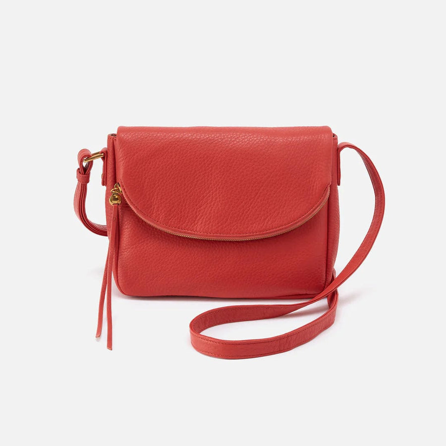 Hobo Bags Fern Messenger Crossbody - Koi