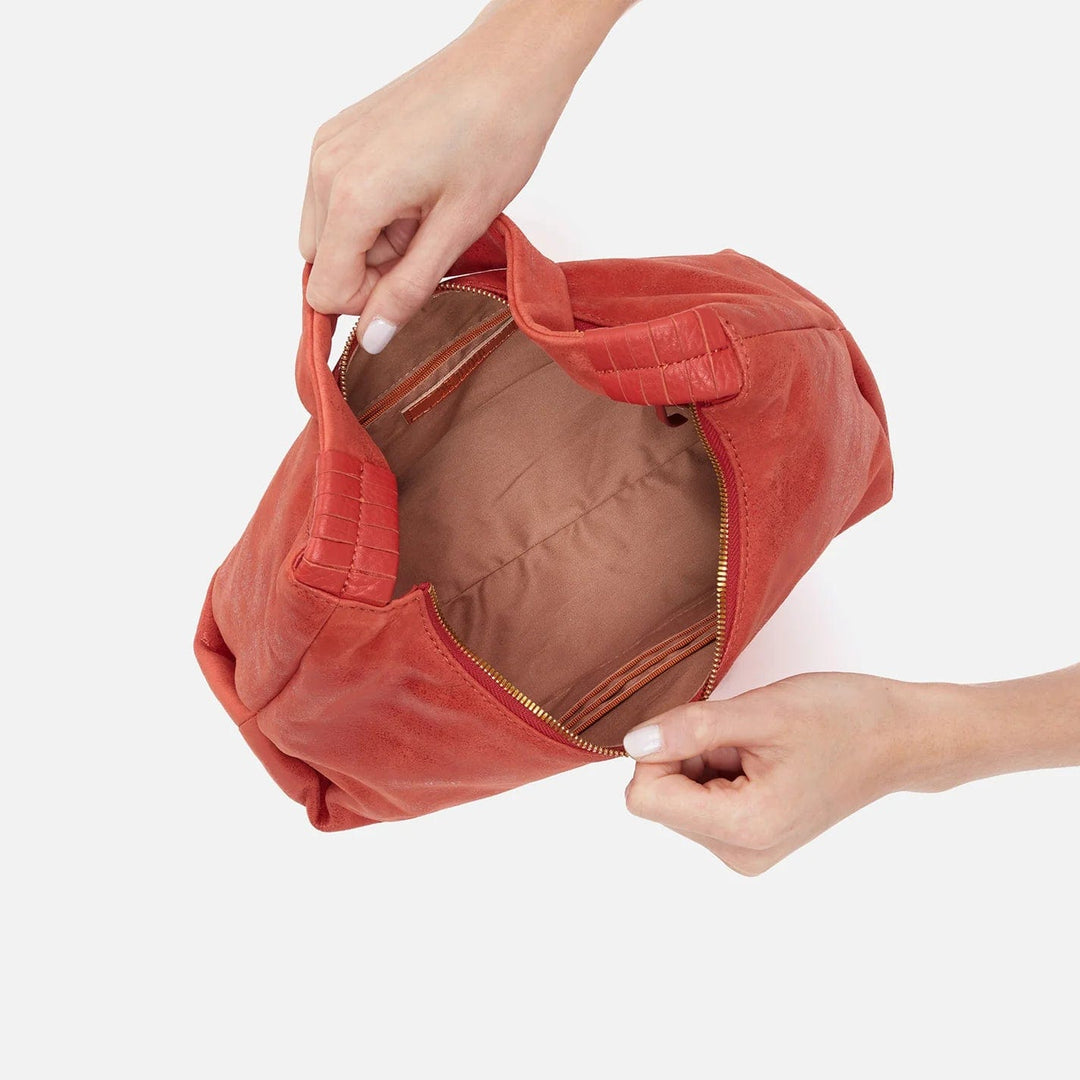 Hobo Purse Astrid Shoulder - Chili