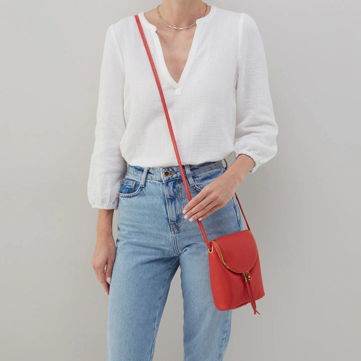 Hobo Purse Fern Crossbody - Koi