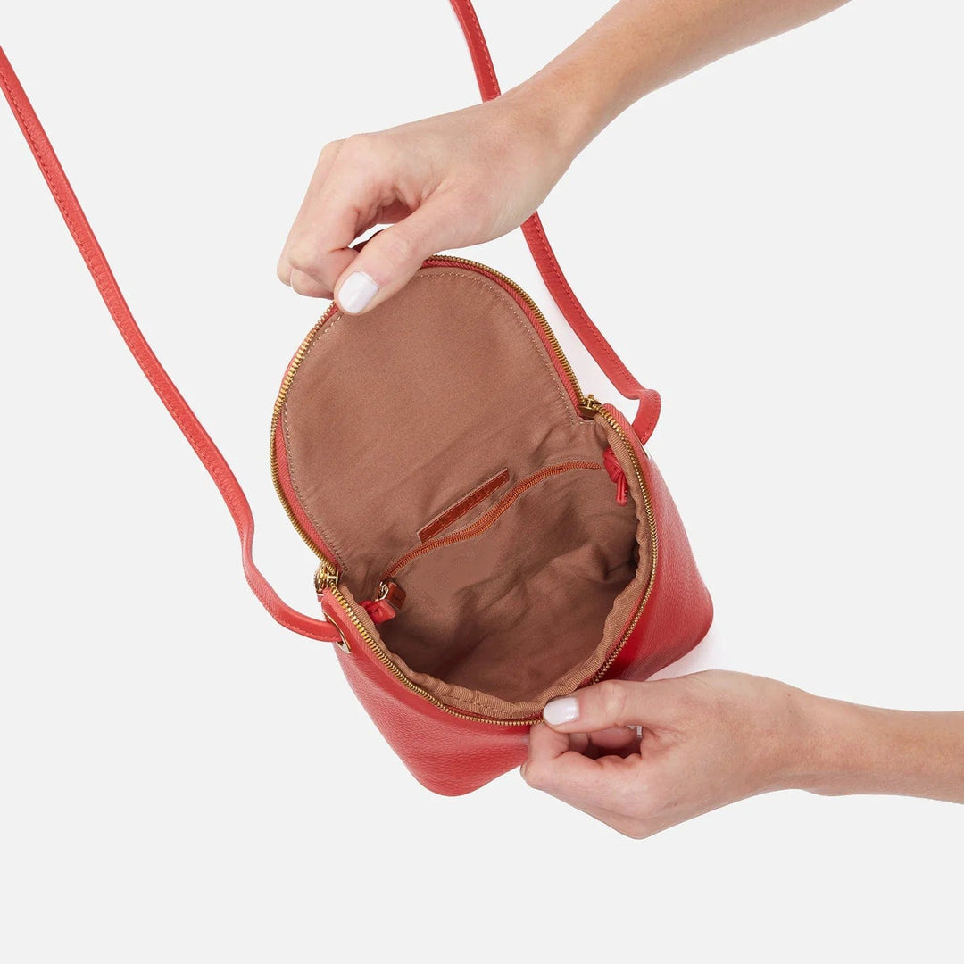 Hobo Purse Fern Crossbody - Koi