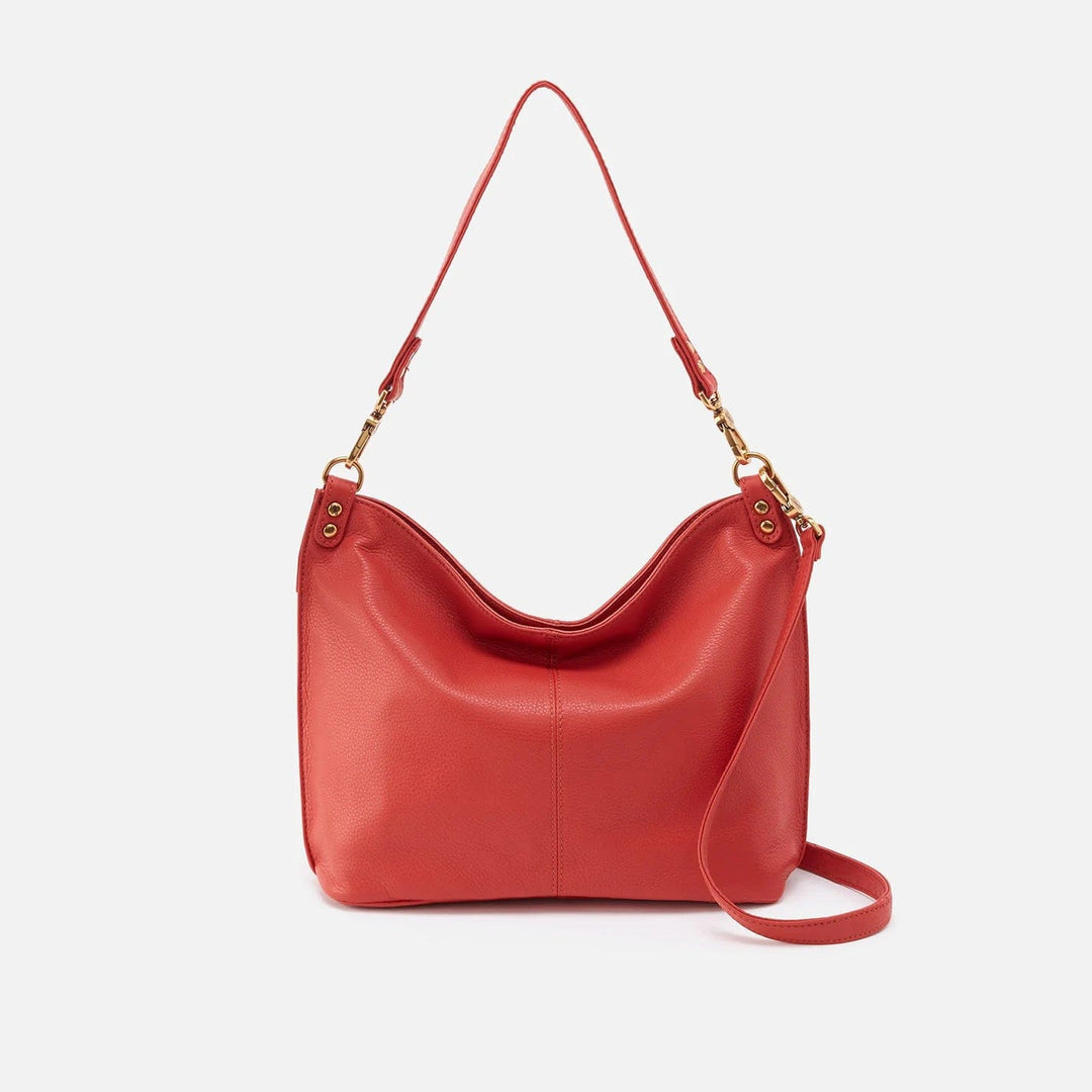 Luxe Hobo Shoulder Bag