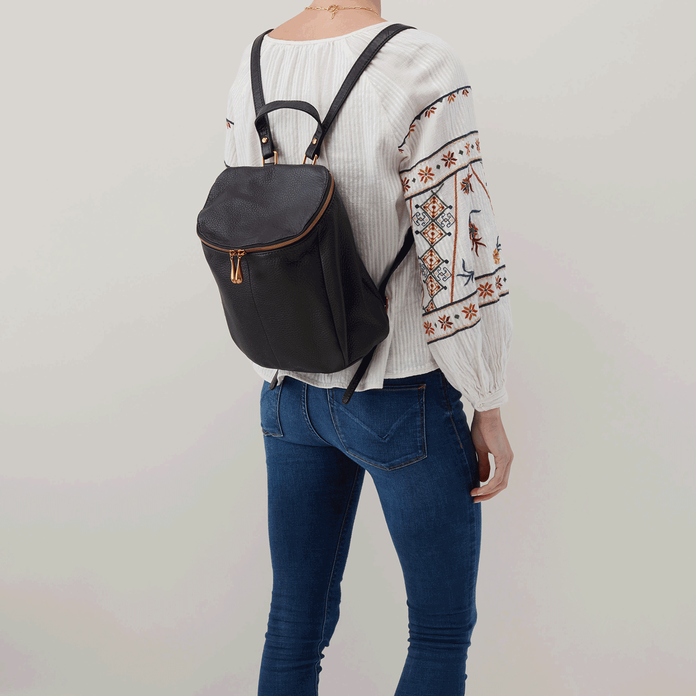 Tan Hobo International Vespa Convertible Backpack Leather Purse | eBay
