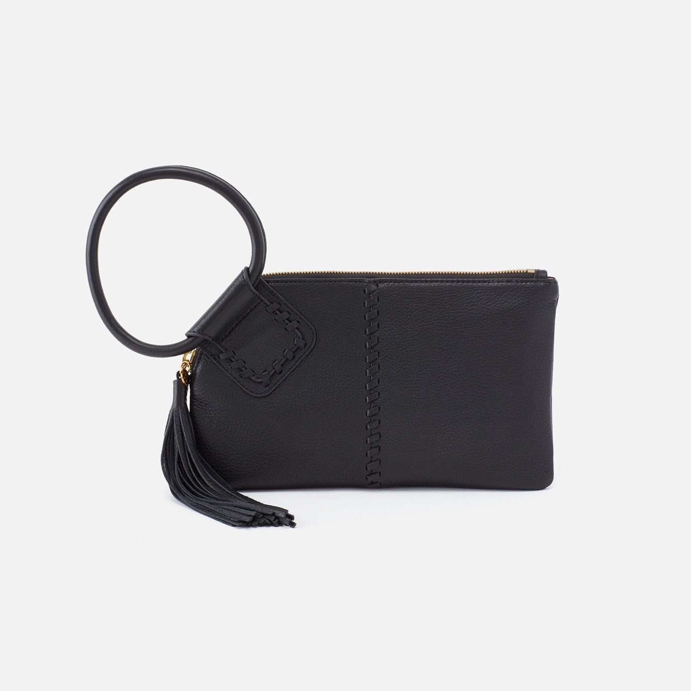 Hobo Purse Sable Clutch - Black