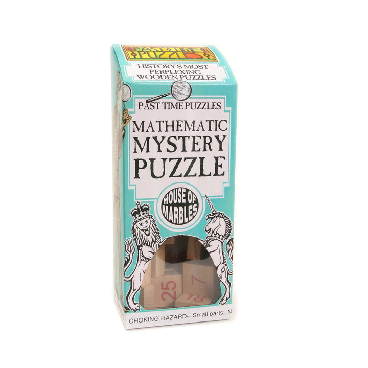 House of Marbles Bracelet Wooden Past Time Puzzles