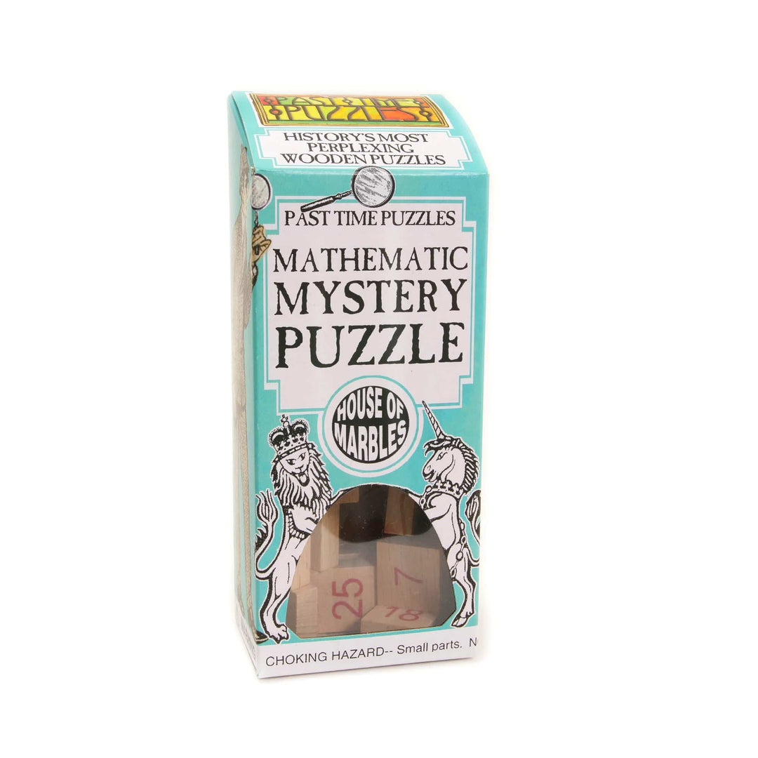 House of Marbles Bracelet Wooden Past Time Puzzles