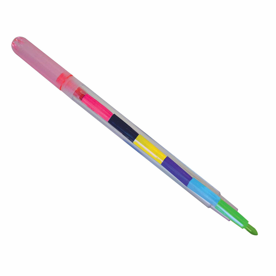 House of Marbles Pen Rainbow Crayon Pen