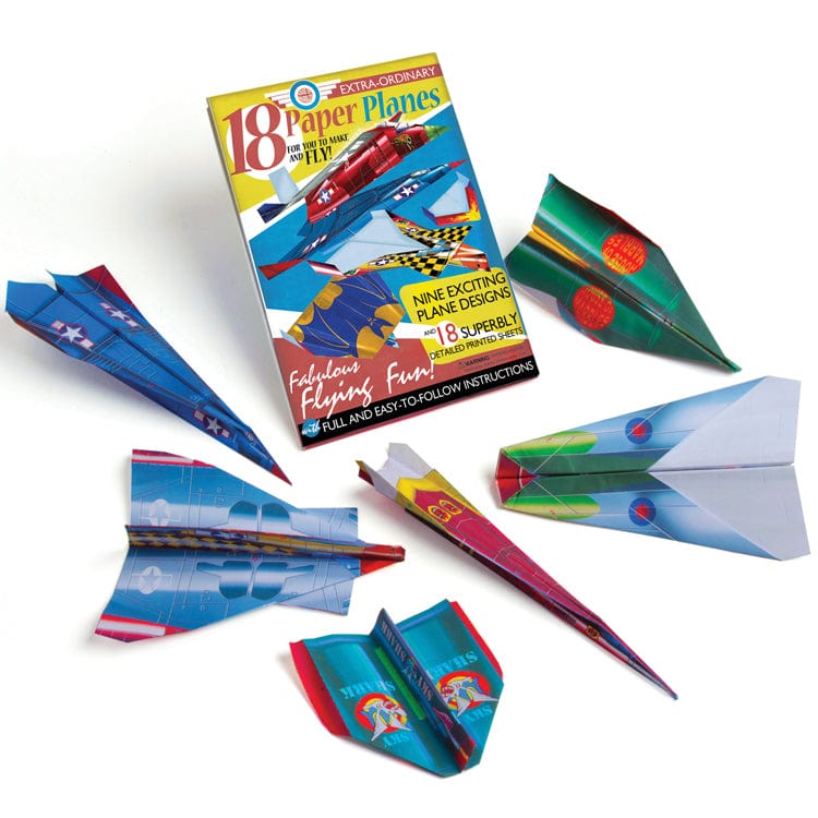 House of Marbles Toy Make Your Own Paper Planes