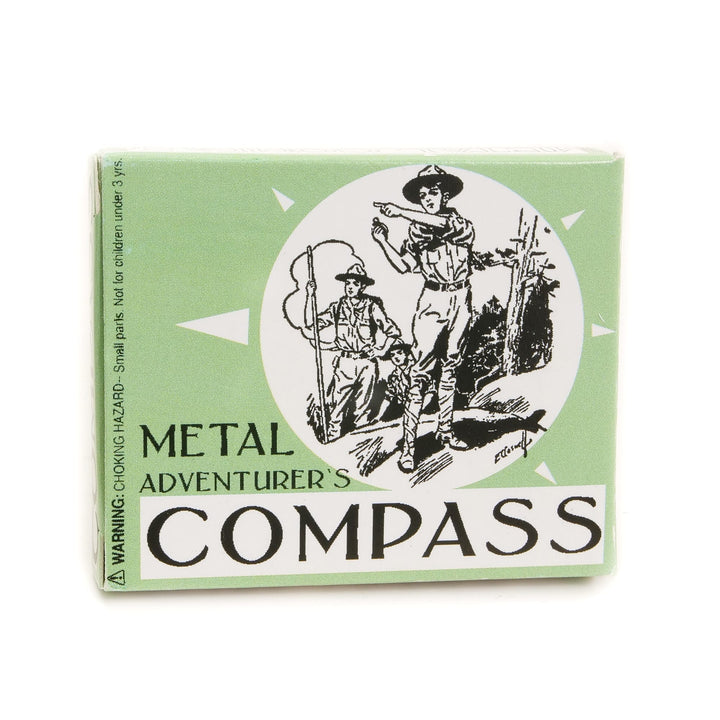 House of Marbles Toy Metal Compass