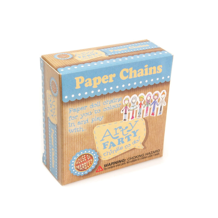 House of Marbles Toy Paper Chains Arty Farty Things To Do - Mini