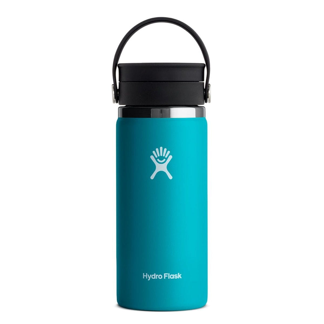 Hydro Flask Water Bottle 16 oz Coffee with Flex Sip™ Lid - Laguna