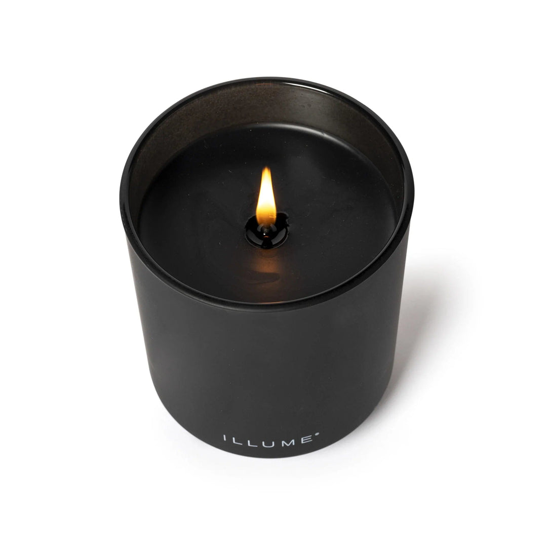 Illume Candle Blackberry Absinthe Boxed Glass Candle