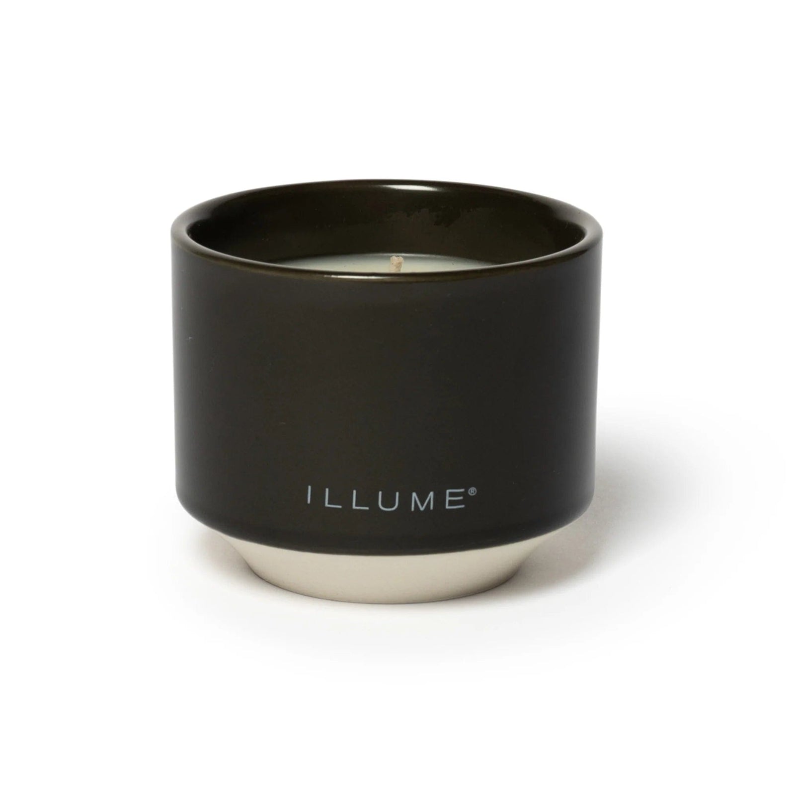 Illume Candle Blackberry Absinthe Matte Ceramic Candle