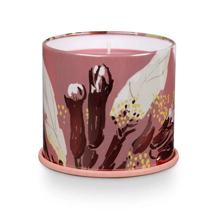 Illume Candle Cardamom Pomander Vanity Tin