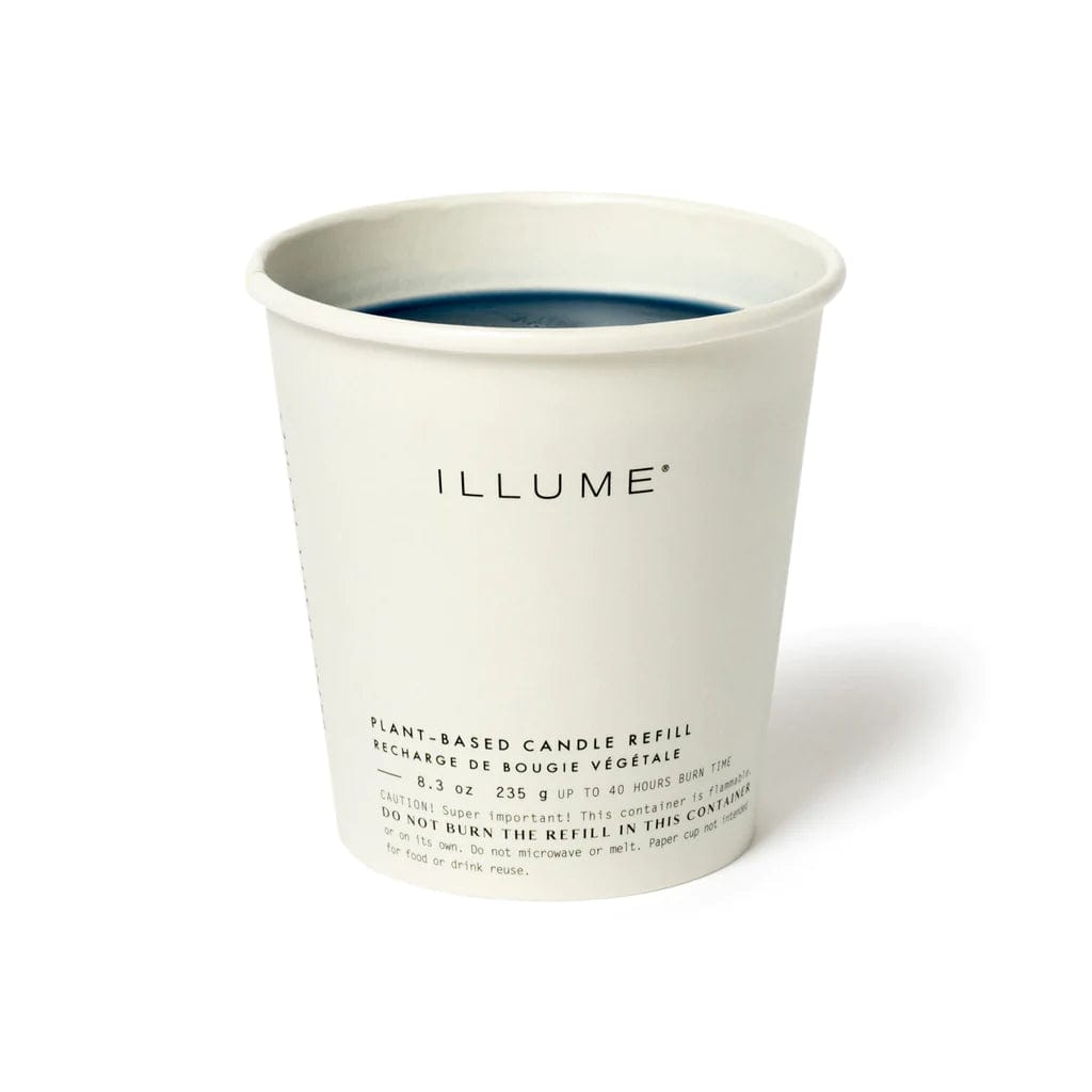 Illume Candle Citrus Crush Boxed Glass Candle Refill