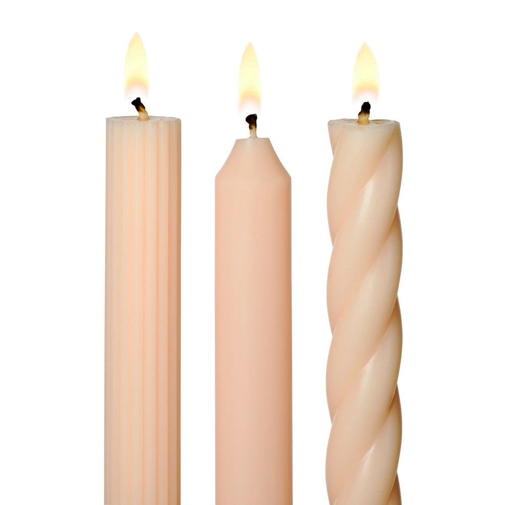 Illume Candle Coconut Milk Mango Assorted Candle Tapers 3-Pack