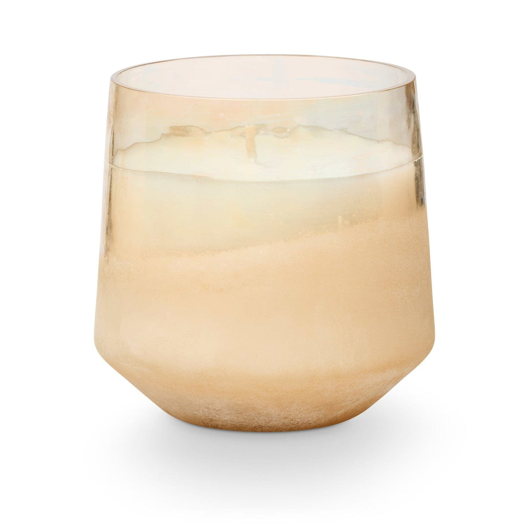 Illume Candle Coconut Milk Mango Baltic Glass Candle