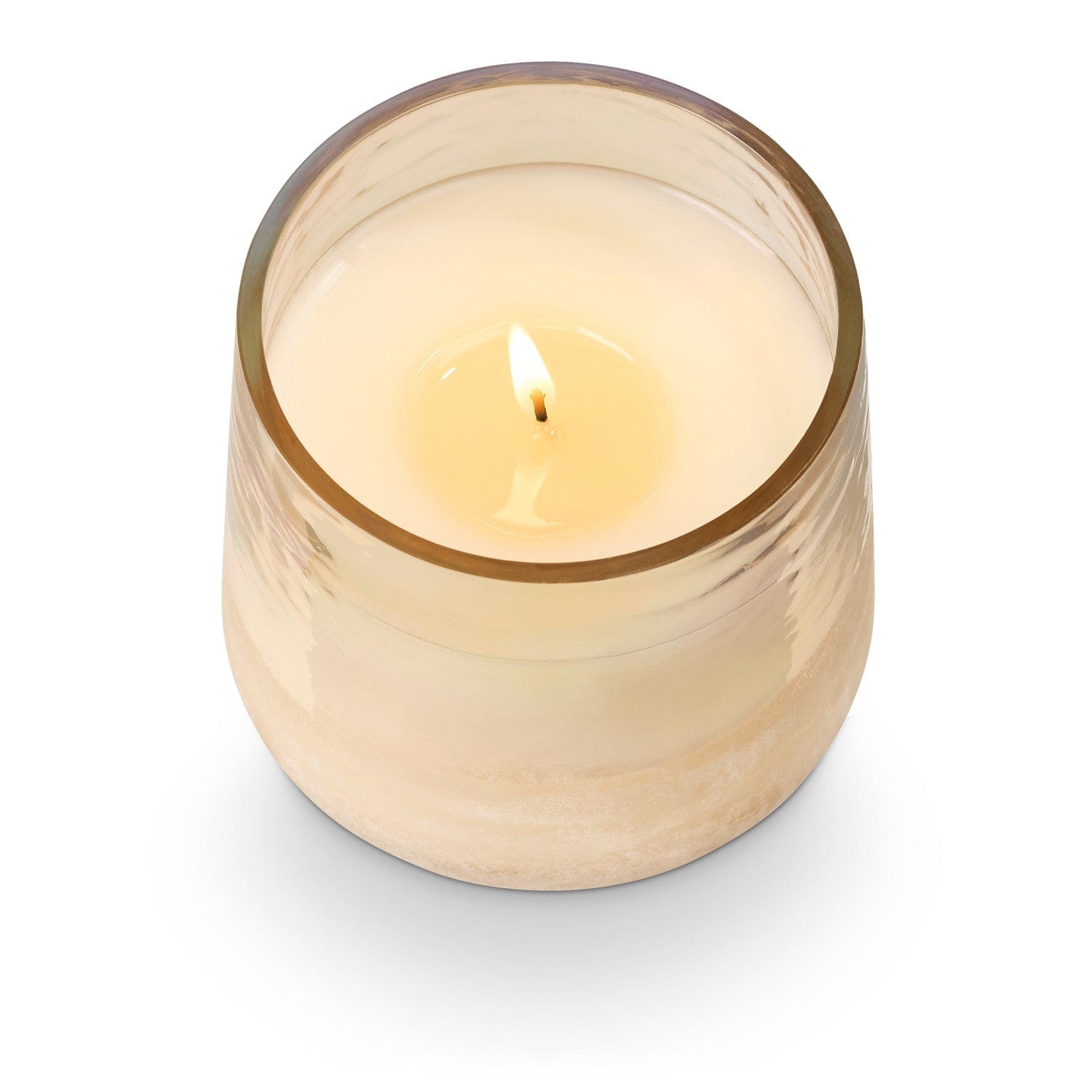 Illume Candle Coconut Milk Mango Baltic Glass Candle