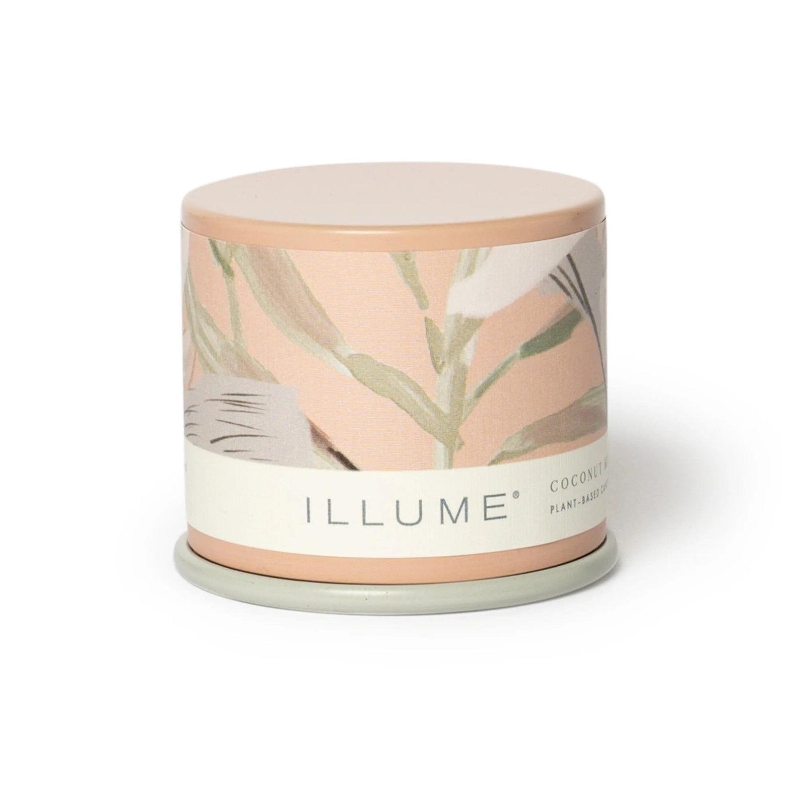 Illume Candle Coconut Milk Mango Demi Vanity Tin
