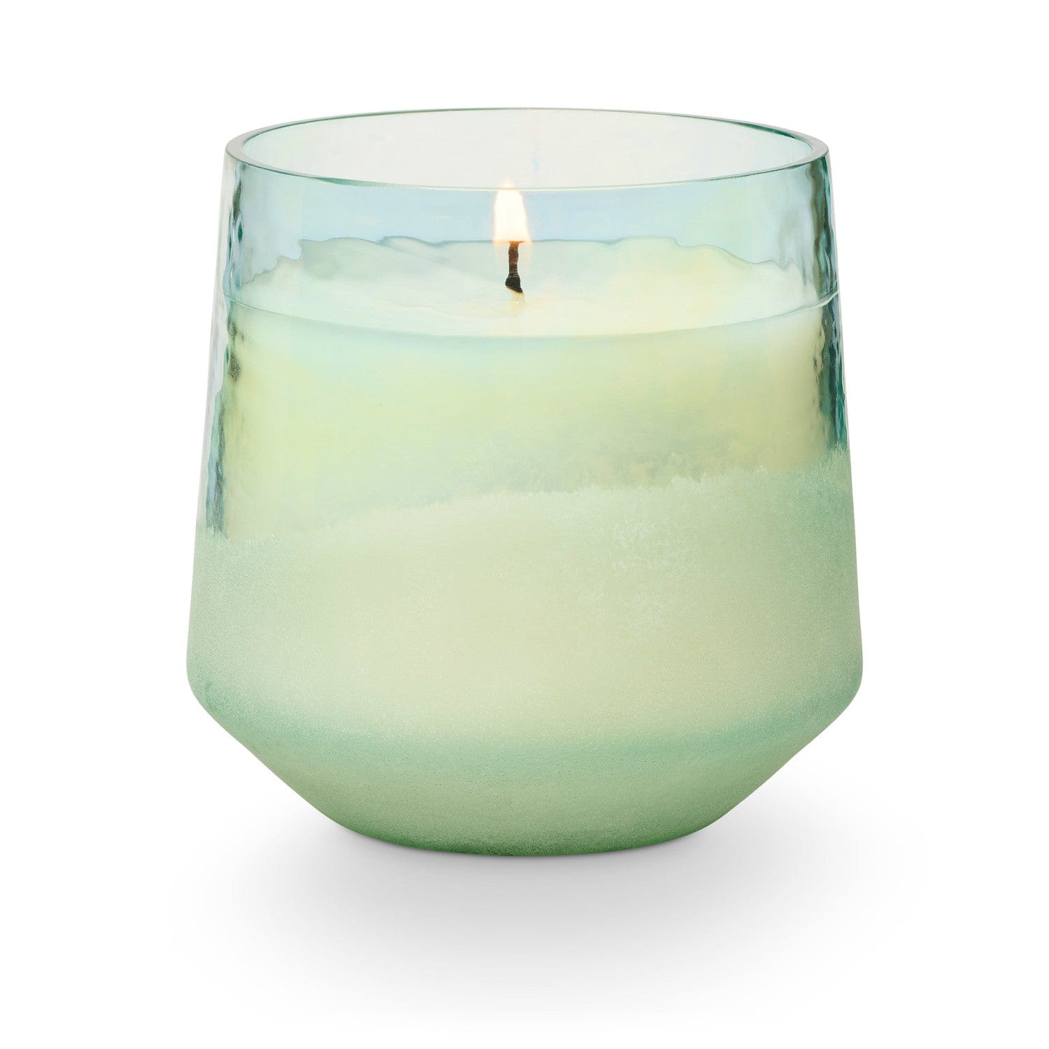 Illume Candle Fresh Sea Salt Baltic Glass Candle