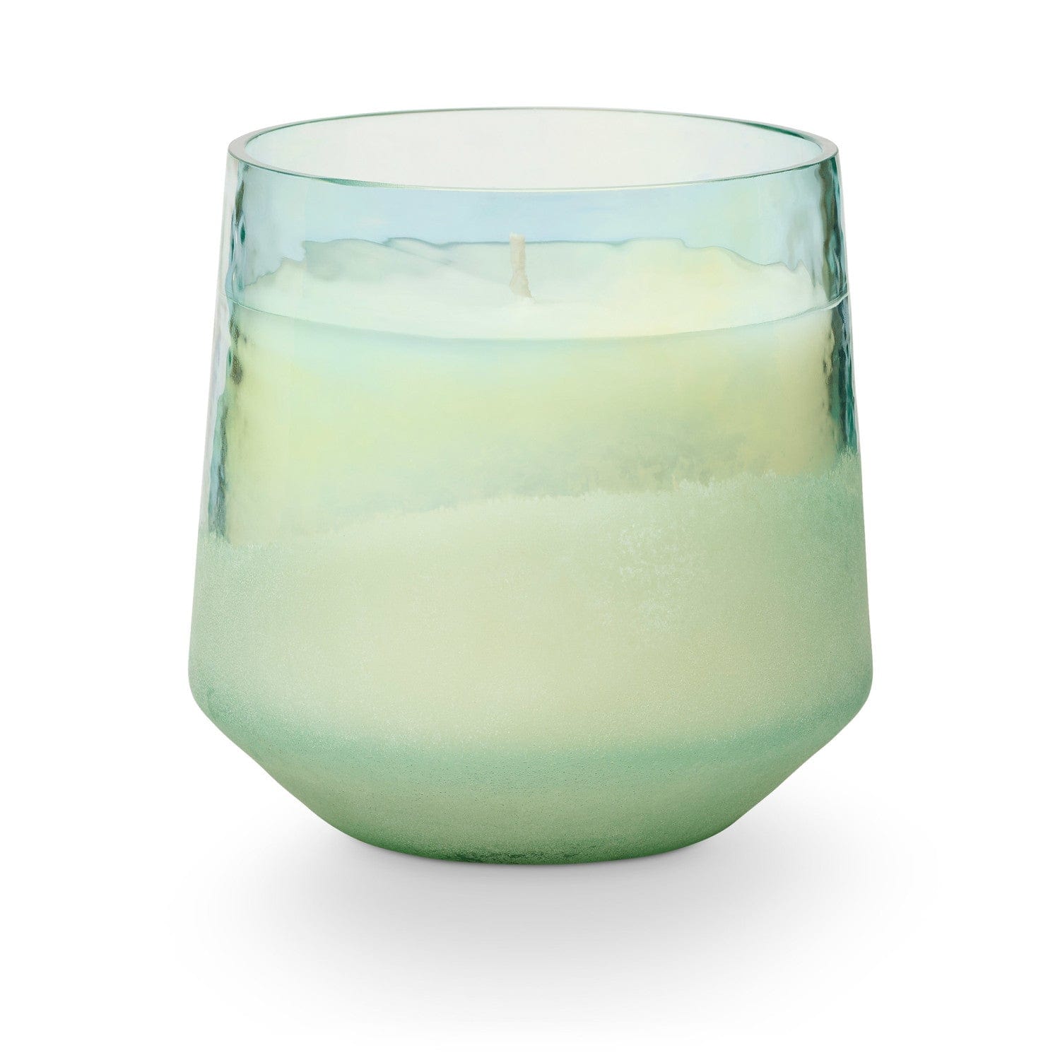 Illume Candle Fresh Sea Salt Baltic Glass Candle