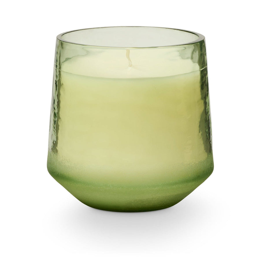 Illume Candle Hinoki Sage Baltic Glass Candle