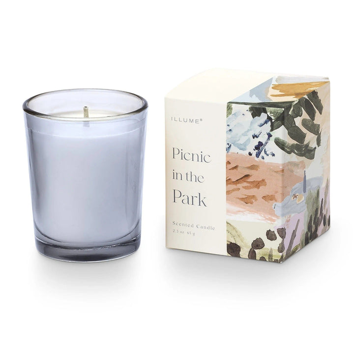 Illume Candle Picnic In The Park Boxed Votive Candle