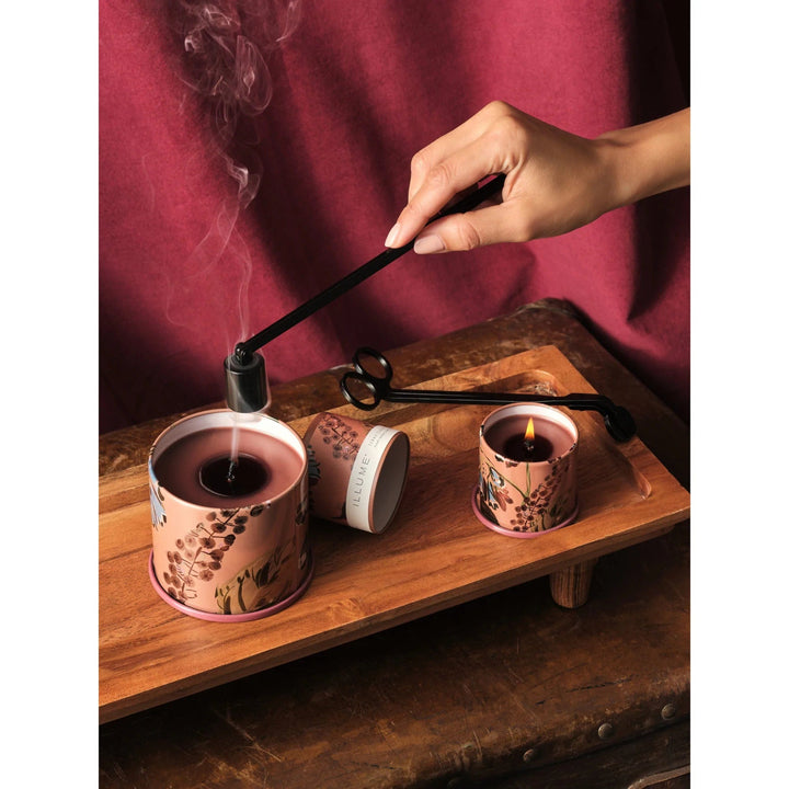 Illume Candle Terra Tabac Vanity Tin Candle
