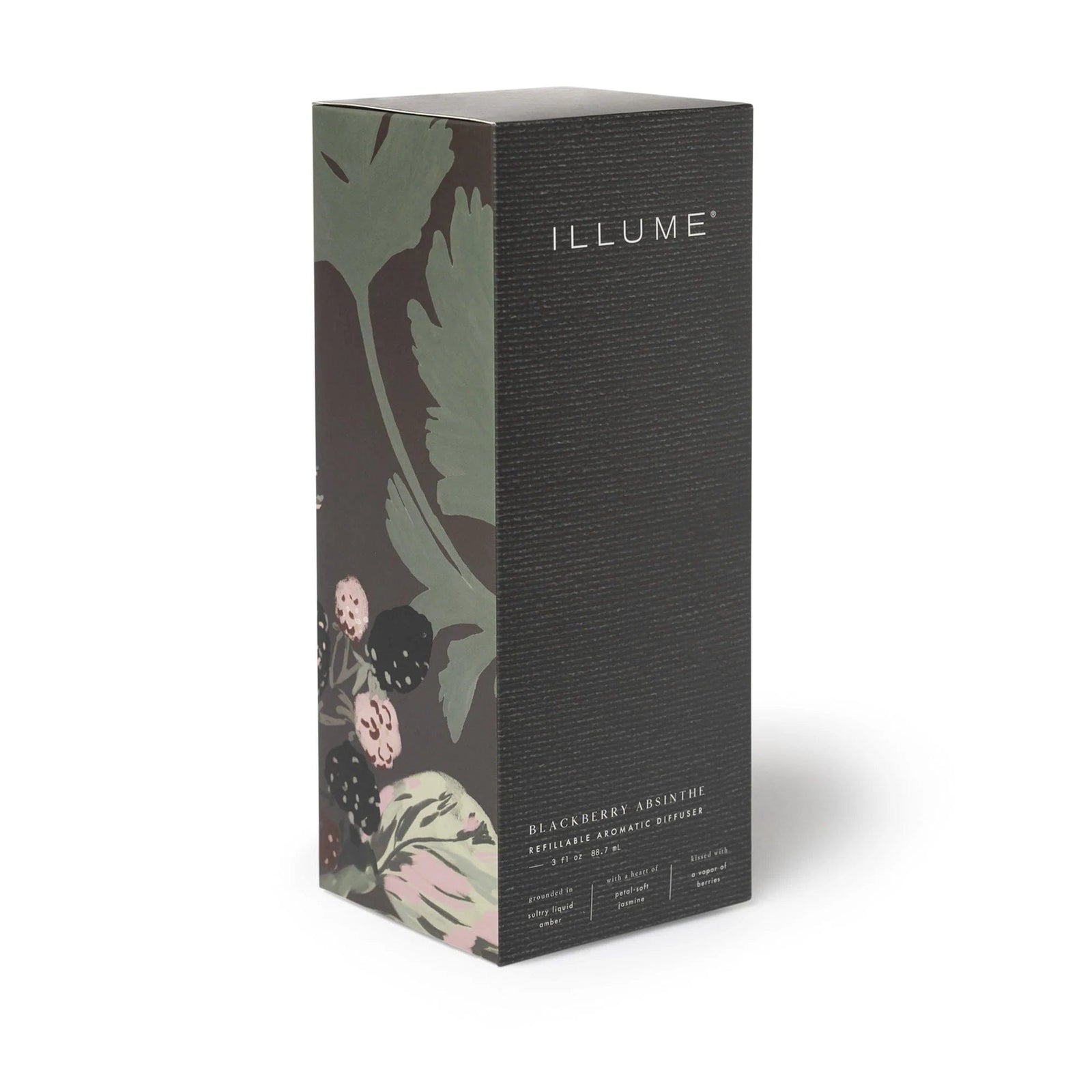 Illume Diffuser Blackberry Absinthe Diffuser