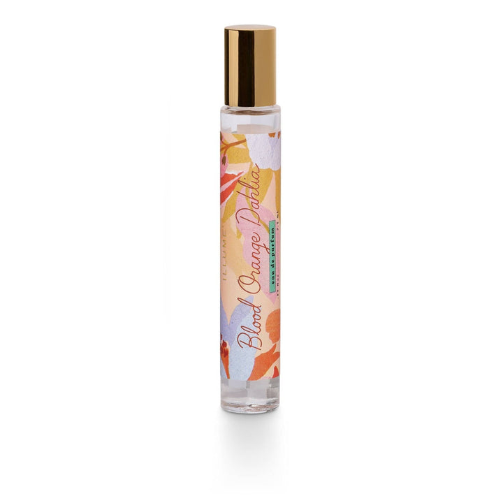 Illume Perfume & Cologne Blood Orange Dahlia Demi Eau De Parfum Rollerball