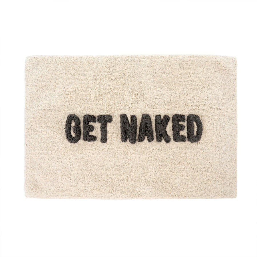 Indaba Bath Mat Get Naked Bath Mat