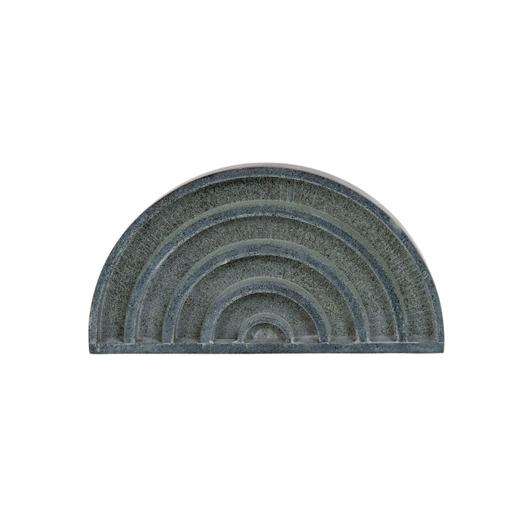 Indaba Decor Arches Grey Stone Decorative Object