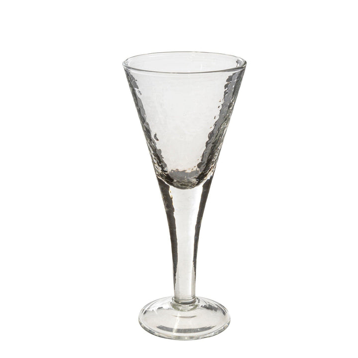 Indaba Drinkware Valdes Champagne Glass