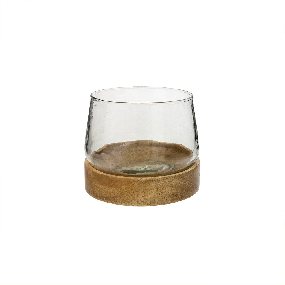Indaba Lantern Small Farmhouse Lanterns