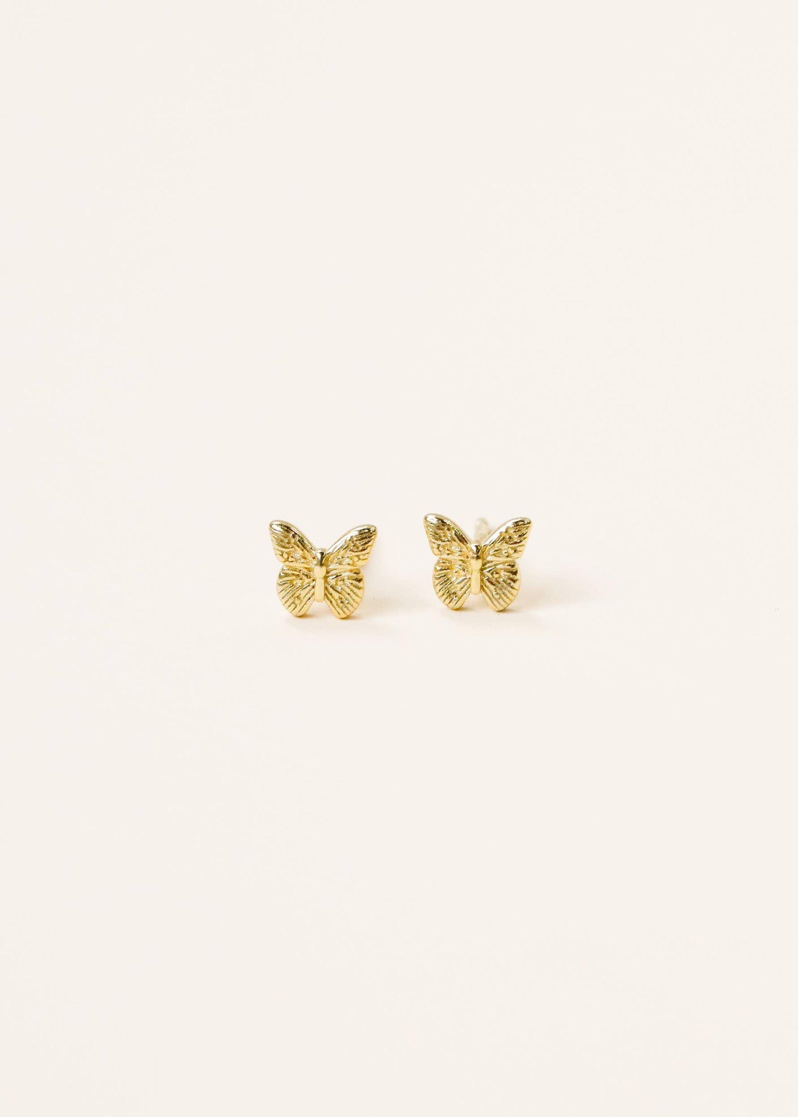 JaxKelly Jewelry Butterfly Studs