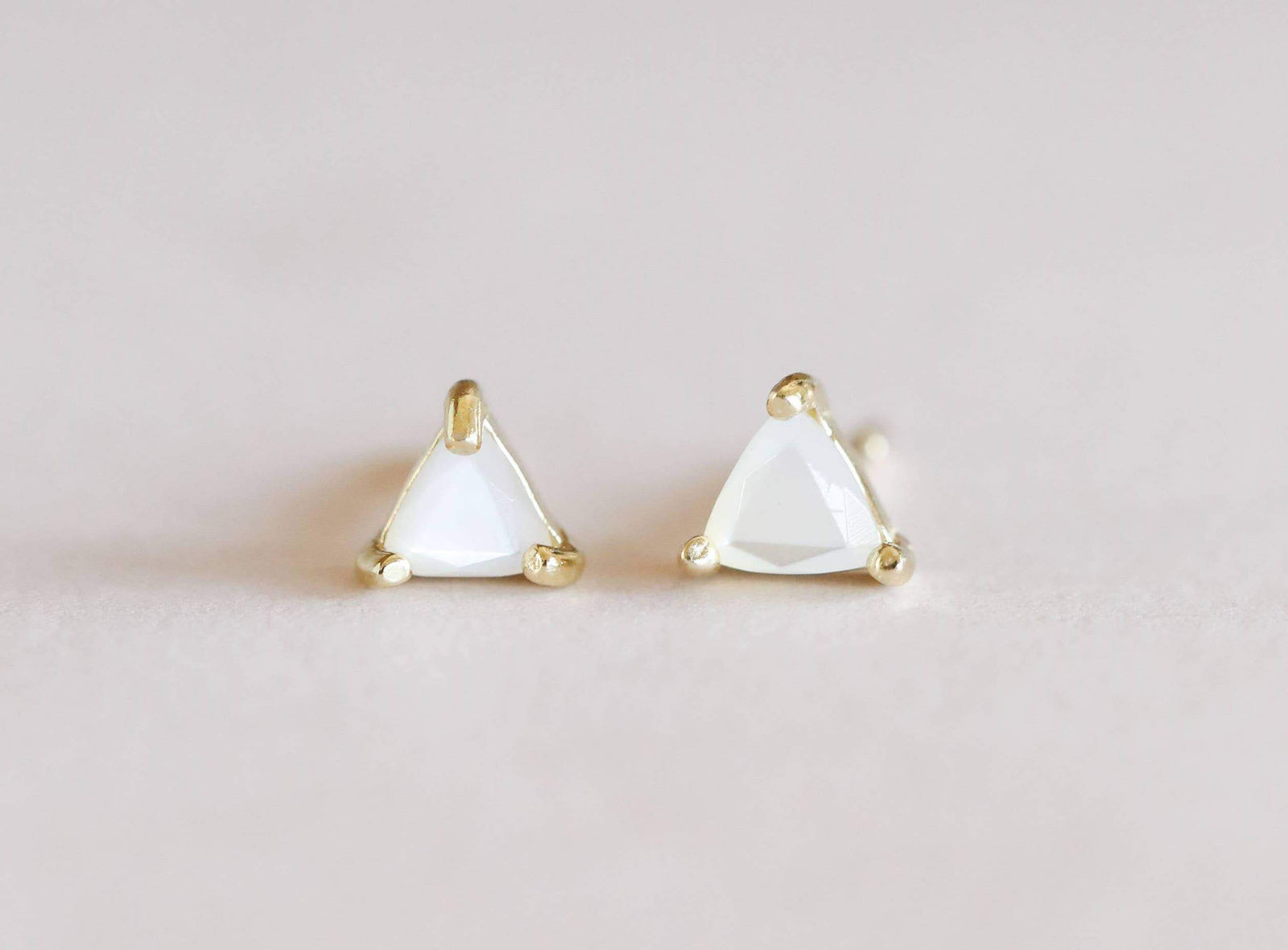 JaxKelly Jewelry Mother of Pearl Mini Energy Gems