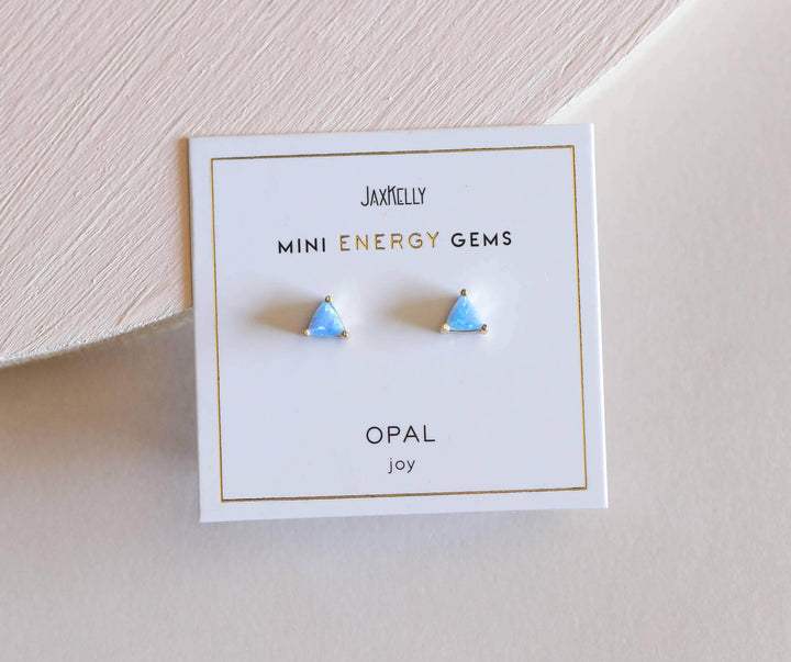 JaxKelly Jewelry Opal Mini Energy Gems