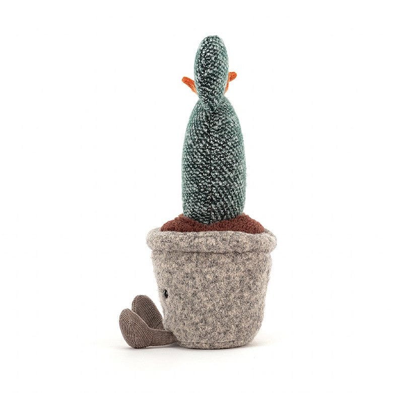 Jellycat Plush Silly Succulent Prickly Pear Cactus