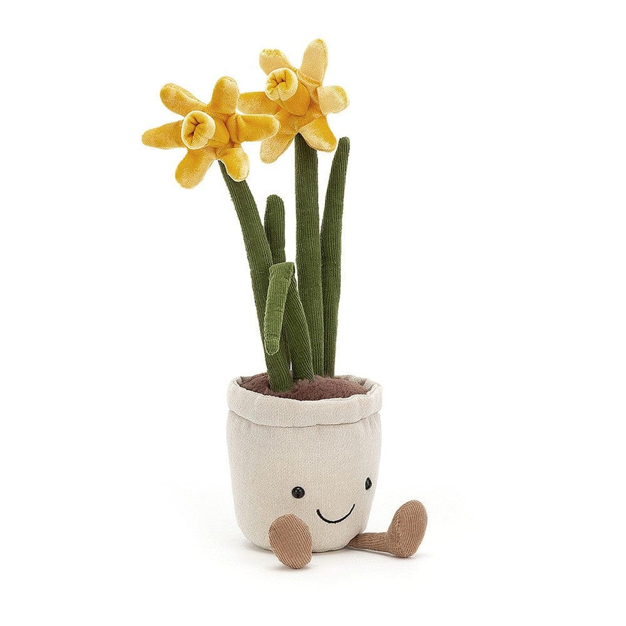 Jellycat Plush Toy Amuseable Daffodil