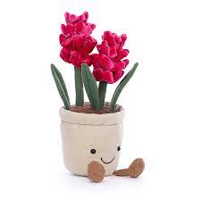 Jellycat Plush Toy Amuseable Hyacinth