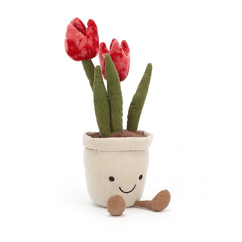 Jellycat Plush Toy Amuseable Tulip