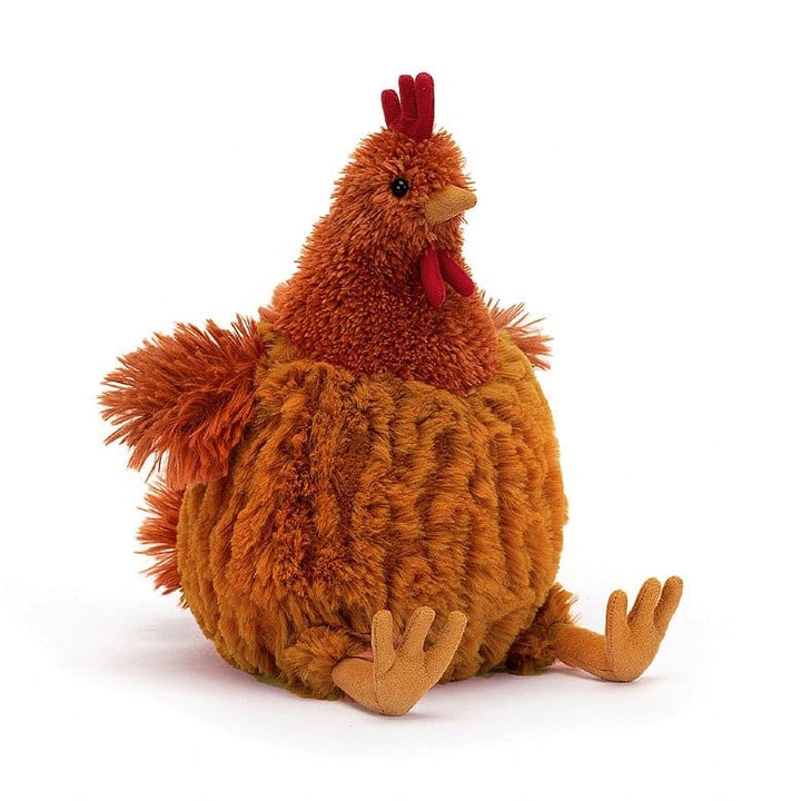Jellycat Plush Toy Cecile Chicken