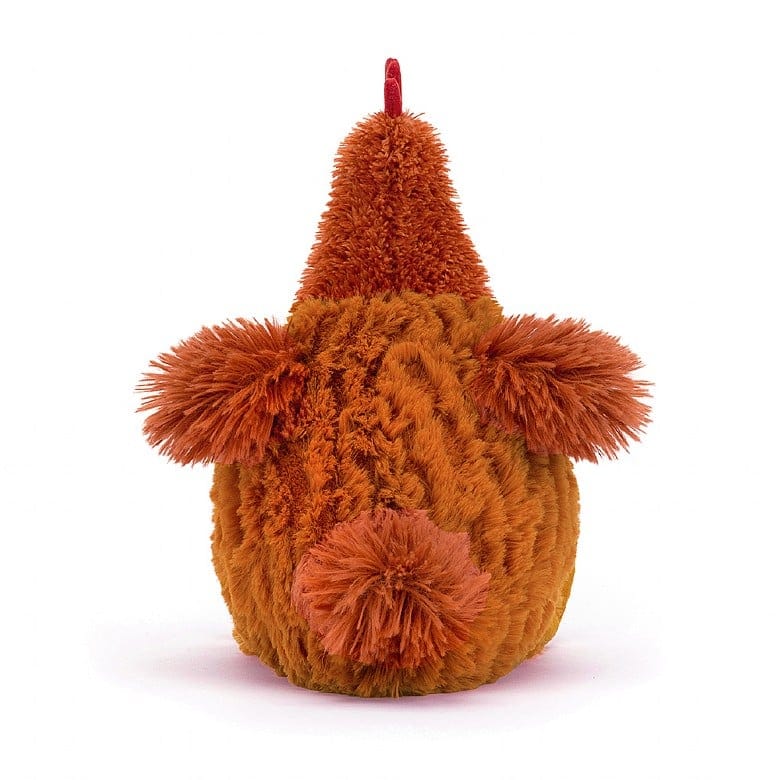 Jellycat Plush Toy Cecile Chicken