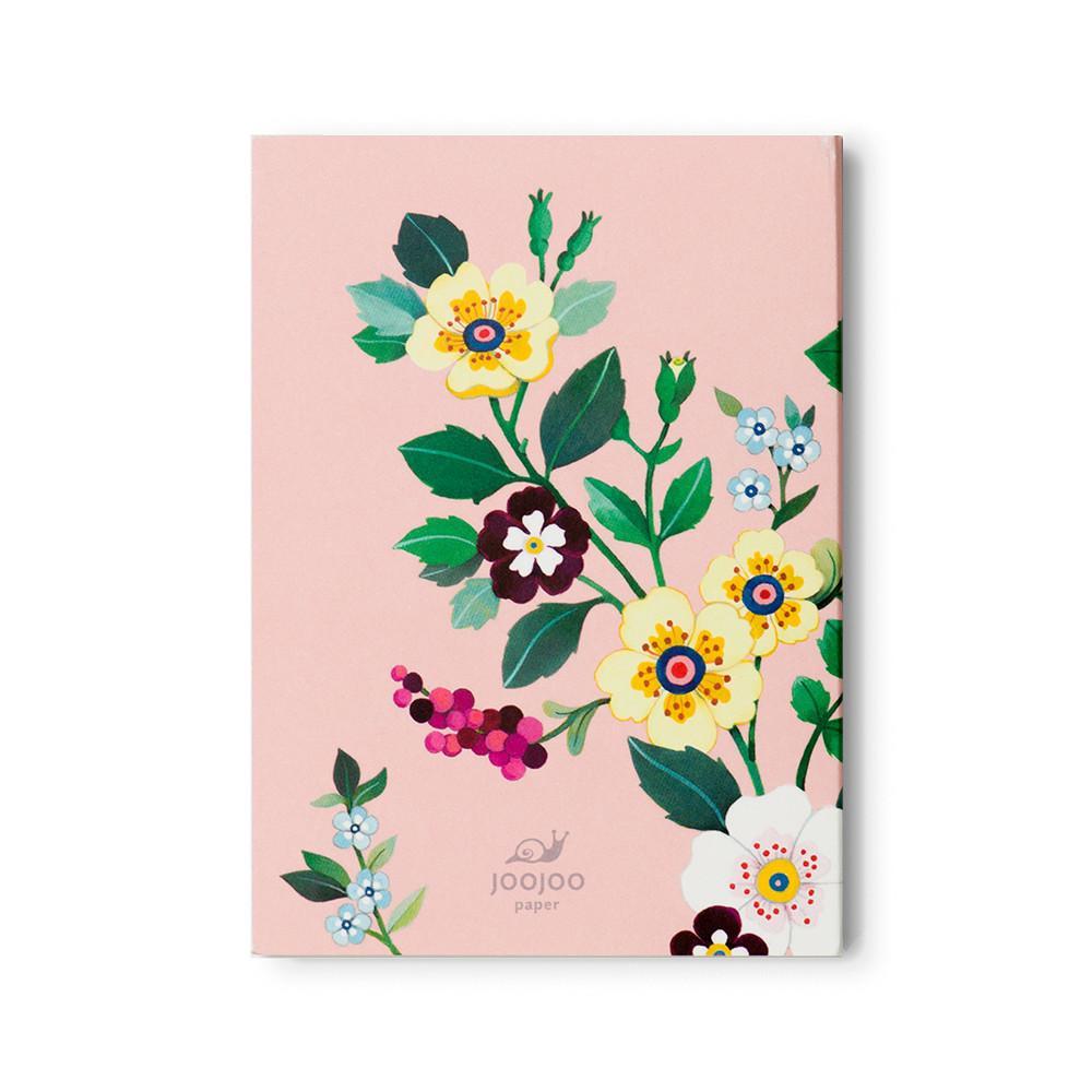 JooJoo Paper Notepads Floral Notepad