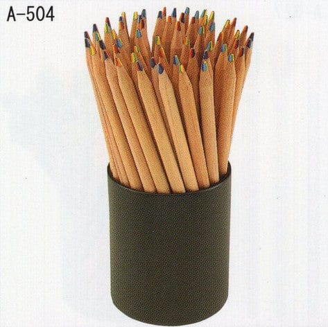 JPT America Pencil 7 Colors in 1 Pencils