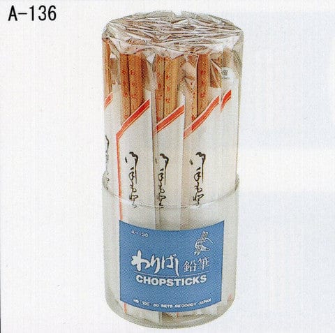 JPT America Pencil Chopstick Pencils