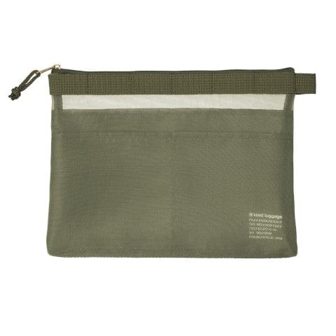JPT America Pouch Mesh Carry Pouch - Green