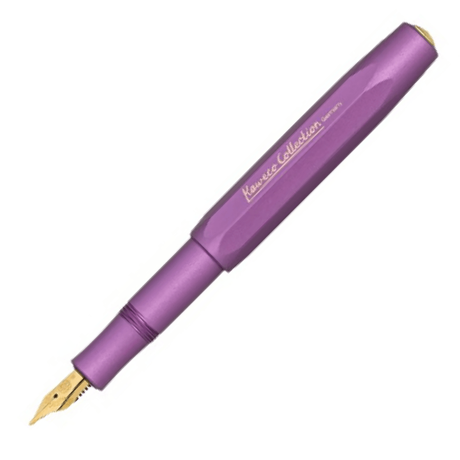 Kaweco Fountain Pen Kaweco AL Sport Fountain Pen - Vibrant Violet